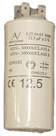 Grundfos 96590742 Grundfos WSS condensator 12