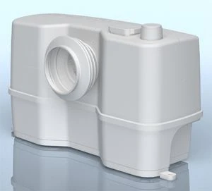 Grundfos 97775314 Grundfos Sololift 2 vergruizer WC-1 - wit - voor toilet