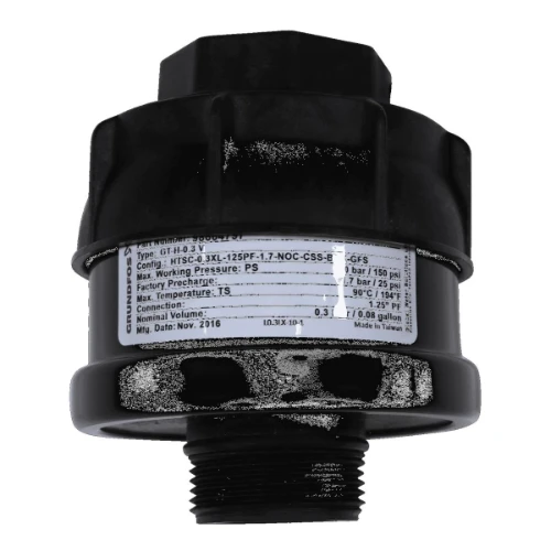 Grundfos MQ expansievat 98893507