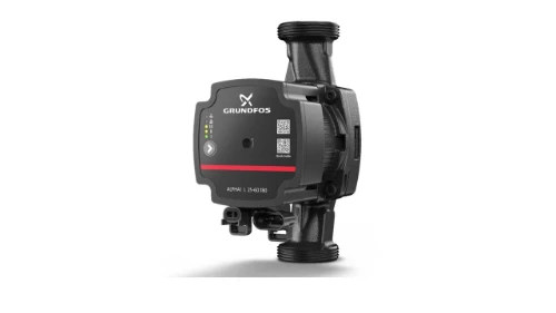 Grundfos Alpha 1 L circulatiepomp 32-60 180 mm - 2 - 1x230V - A-label 99160590