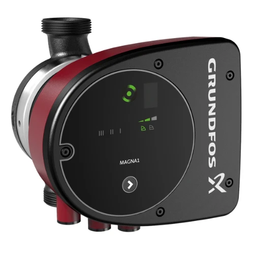 Grundfos Magna 1 circulatiepomp 25-80 180 mm - 6/4 - 1x230V - PN10 99221213