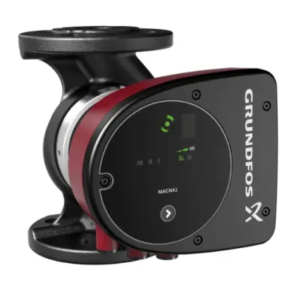 Grundfos 99221292 Grundfos Magna 1 circulatiepomp 40-60 F 40 220 mm - DN40 - 1x230V - PN6/10