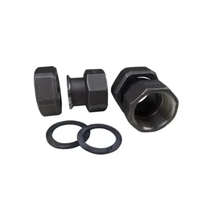 Grundfos 99672022 Grundfos CPL pompkoppelingset FF 6/4 x 4/4 - prijs per set