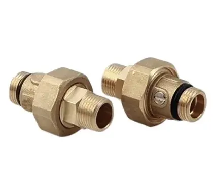 Grundfos Afsluiter + aftap set R1/2 AG UP15-14/13B grundfos 00ID8748
