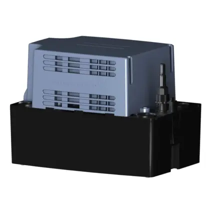 Grundfos Condenspomp Grundfos Conlift Qmax=0.55m3/h 5.7m vezelversterkt kunststof verwarming 1LS 98455601