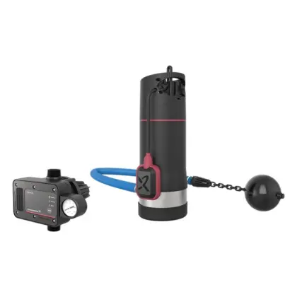 Grundfos Dompelpomp 1x220-240V Grundfos SB BOOSTER 3-45 AW PM Plus 93293979