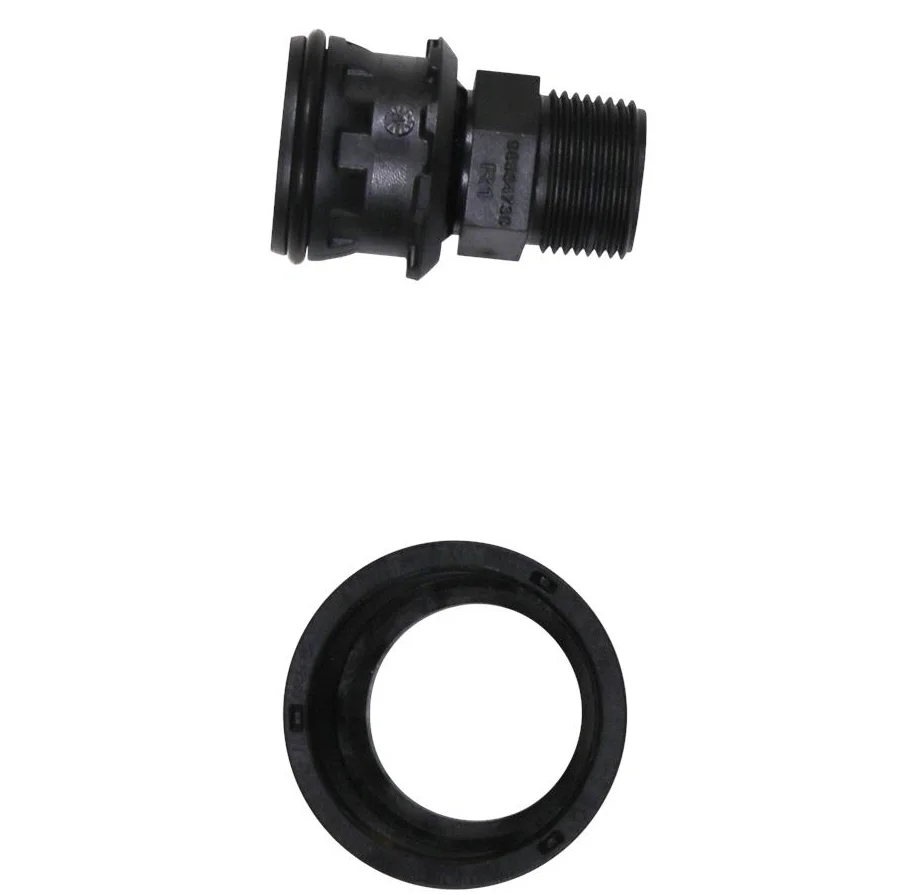 Grundfos Kit fitting R1 + union, composite grundfos 99016013