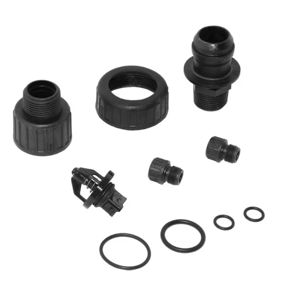 Grundfos Kit koppeling + terugslagklep vr MQ grundfos 96577720