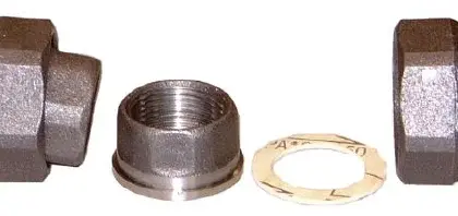 Grundfos SET POMPKOPPEL. STANDARD EO (20)Z 1F / 6/4F (ex 3019208) ESET0000682