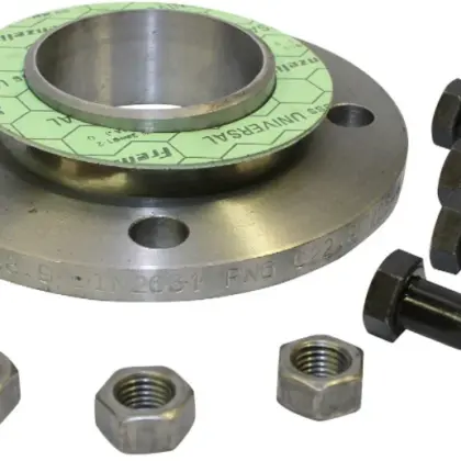 Grundfos Voorlasflens(1) + bouten en dichting Pn 6 DN 40 (ex 96569184) 96569177
