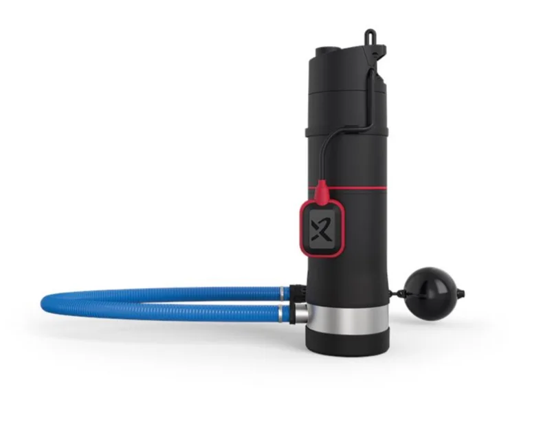 Grundfos Zelfaanzuigende horizontale pomp Grundfos SBA Qmax=3m3/h Hmax=45m 3-45 AW 92713101