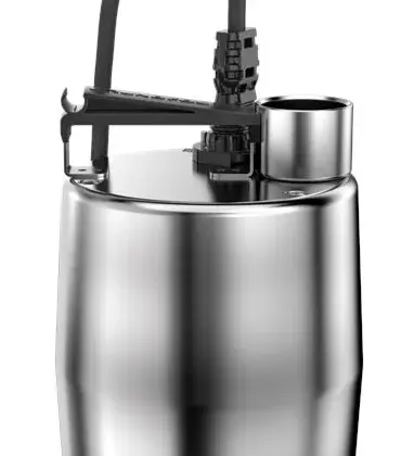 Grundfos Dompelpomp 3x380-440V stroomkabel=10m Grundfos 013M6300