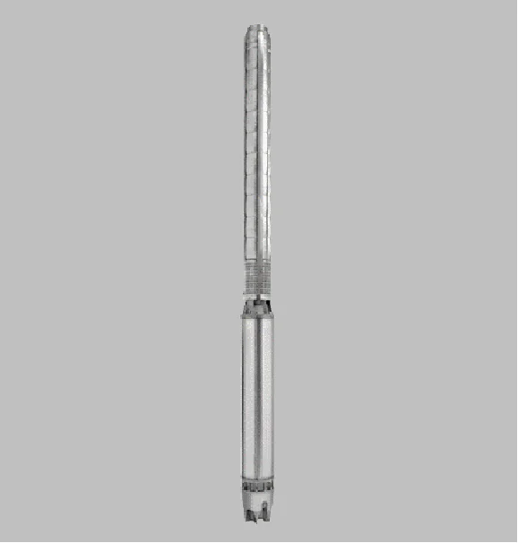 Grundfos Bronpomp Grundfos SP A 5m3/h 49m 6/4" inox 5A-12 05001K12