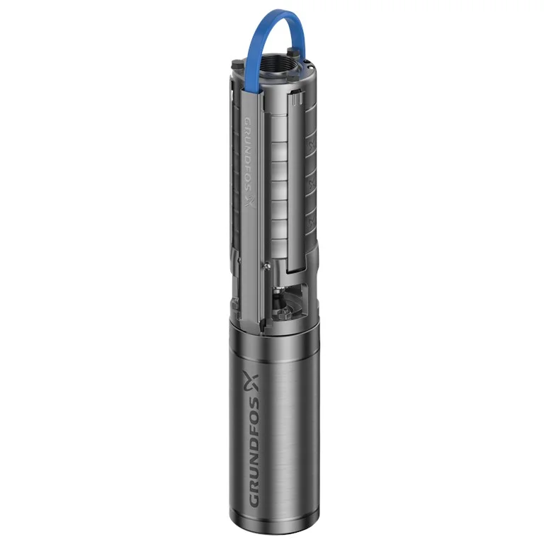 Grundfos Onderwaterpomp SP3A- 9 0.55kW 380-415V 50Hz grundfos 10001K09