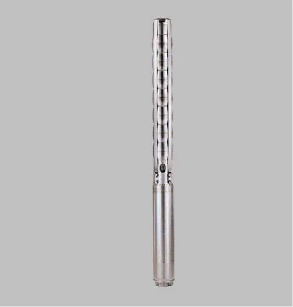 Grundfos Bronpomp Grundfos SP 215m3/h 14m 6" inox 215-1-A 18A019A1