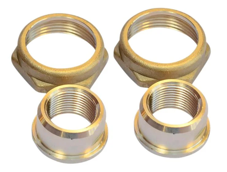Grundfos Koppeling G1 1/2 x 22mm messing (set) grundfos 529978