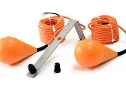 Grundfos Set van 4 vlotterschakelaars 10m kabel grundfos 62500015