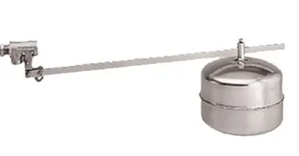 Grundfos Float valve SVN 2 cpl grundfos 91040094