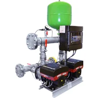 Grundfos Drukverhogingsunit Grundfos Hydro Multi-E2 CME5-5 91048791