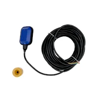 Grundfos Vlotterschakelaar met kabel 20m voor MQ systeem grundfos 91407080