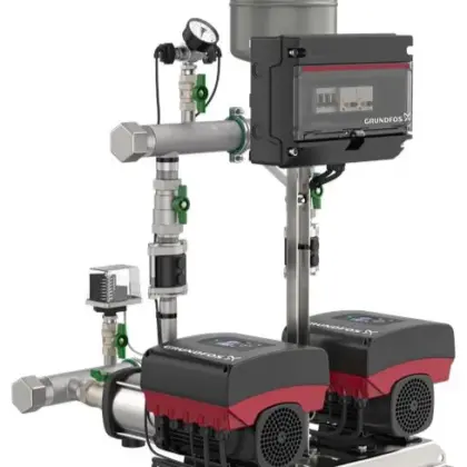 Grundfos Drukverhogingsunit Grundfos Hydro Multi-E2 2 CME5-4 92786031
