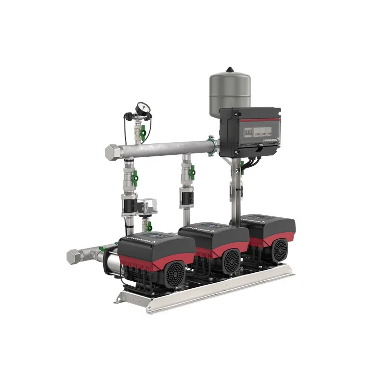 Grundfos Drukverhogingsunit Grundfos Hydro Multi-E 3 CME 5-5 92786034