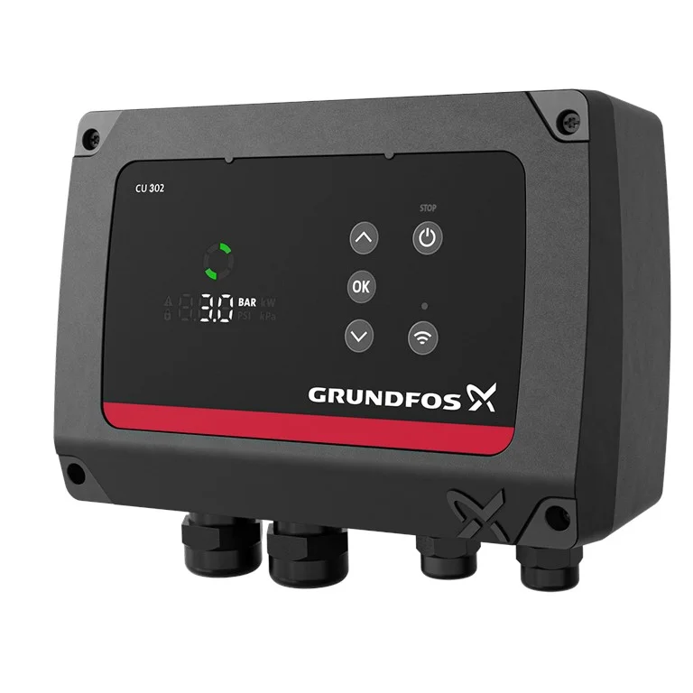 Grundfos CU 302 regeleenheid grundfos 92799797