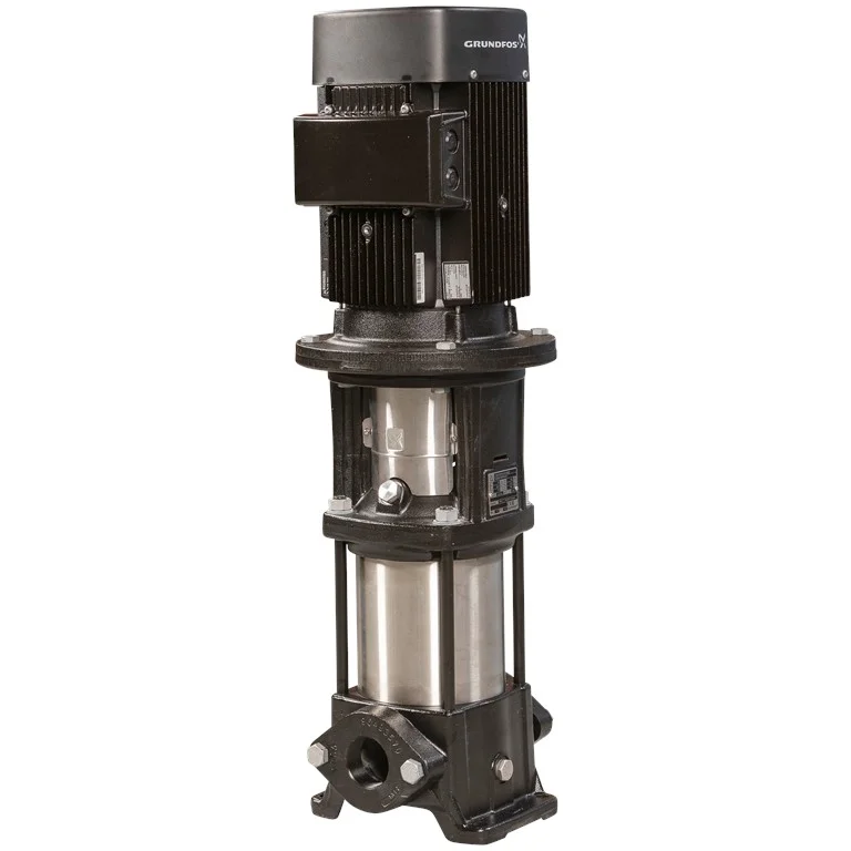 Grundfos Verticale meertraps centrif. pomp CR 1S-5 A-A-A-E-HQQE grundfos 92899723