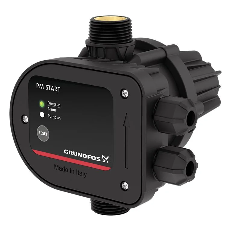 Grundfos Drukschakelaar Grundfos Pressure Manager Start 93225672