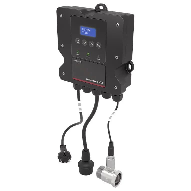 Grundfos PM Guard voordrukbeveiliging vr SCALA 2 max 10 bar 230V 50/60Hz grundfos 93225678