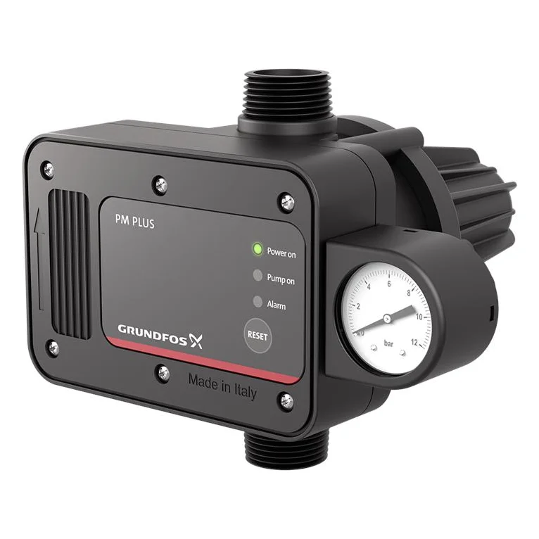 Grundfos Drukschakelaar Grundfos Pressure Manager Plus 93264954