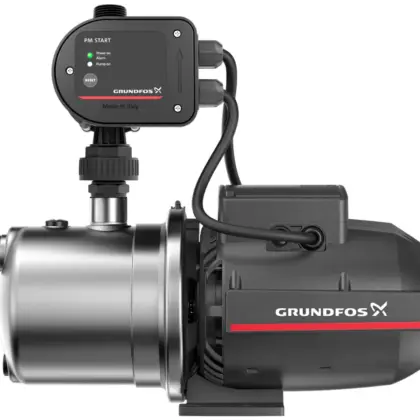 Grundfos Zelfaanzuigende horizontale pomp Grundfos JP PM START 4-54 93294164
