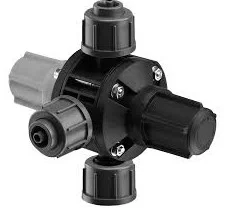 Grundfos Multifunctionele klep MFV-G5/8-10 PVC/V U2 grundfos 95730807