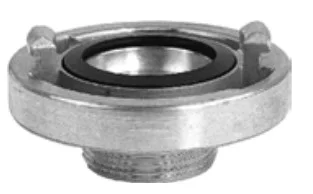 Grundfos Halve storzkoppeling 2 F grundfos 96001982