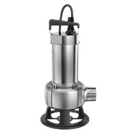 Grundfos Dompelpomp inox Hmax=13m Qmax=21m3/h 3x380-440V stroomkabel=5m Grundfos Unilift AP35B 50.08.3.V 96004577