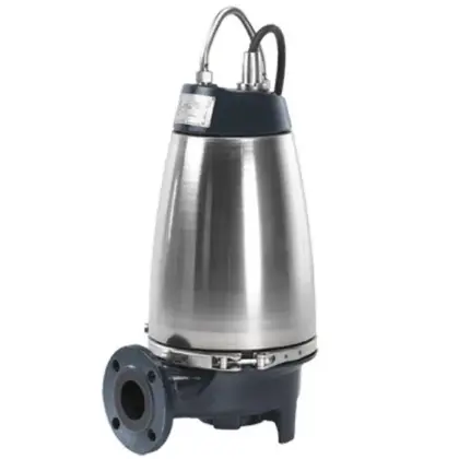 Grundfos Fecaliendompelpomp gietijzer Grundfos SEV 80.80.75.2.51D 96047861