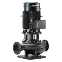 Grundfos Inlinepomp Grundfos TP DN65 flens Qmax=76.14m3/h 475mm 46m 96087526