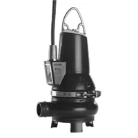 Grundfos Fecaliendompelpomp gietijzer Qmax=72.84m3/h 1x220-240V Grundfos EF 30.50.15.EX.2.50B 96104197