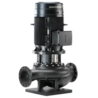 Grundfos Inlinepomp Grundfos TP DN80 flens Qmax=131.7m3/h 500mm 52m 80-520/2 96108724