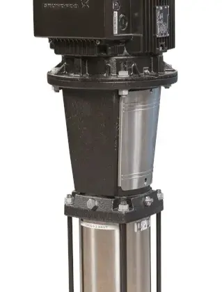 Grundfos Centrifugaal pomp Grundfos CR 45m3/h 102.4m 96122803