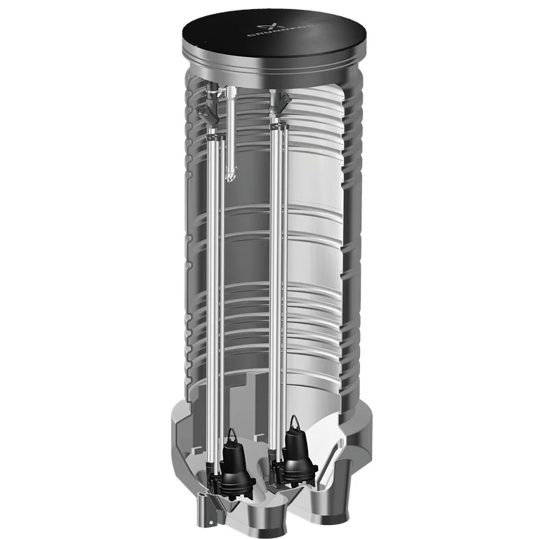 Grundfos Pompput PS.R.12.25.D.GC.304.50.A50.SEG grundfos 96235323