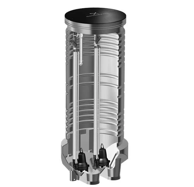 Grundfos Pompput 10.20.D.A.SS.APB grundfos 96235326