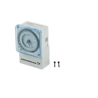 Grundfos Schakelklok TS3/T per dag grundfos 96406992