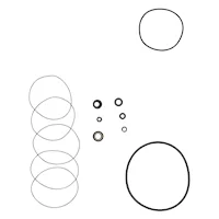 Grundfos Kit asafdichting MQ 3/35 grundfos 96450696