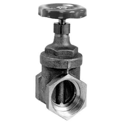 Grundfos Isolatieventiel Rp/Rp 6/4 grundfos 96489973