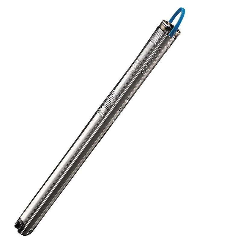 Grundfos Bronpomp Grundfos SQE 2m3/h 54m 5/4" inox 2-55 96510151