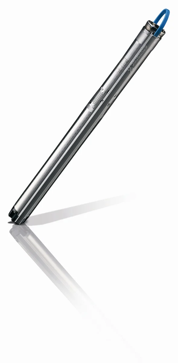 Grundfos Bronpomp Grundfos SQE 3m3/h 70m 5/4" inox 3-65 96510159