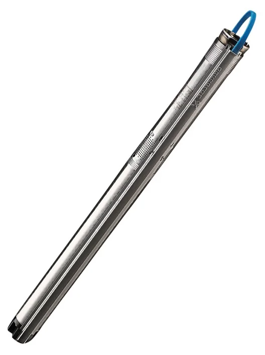 Grundfos Bronpomp Grundfos SQ 3m3/h 98m 5/4" inox 3-95 96510161