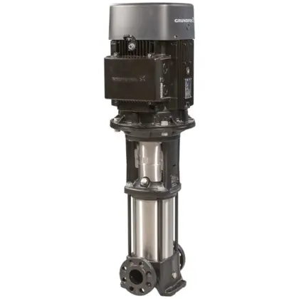 Grundfos Centrifugaal pomp Grundfos CR 8.61m3/h 25bar 122.7m 5-18 96513388