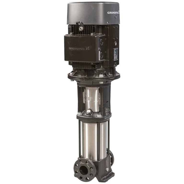 Grundfos Centrifugaal pomp Grundfos CR 8.61m3/h 25bar 122.7m 5-18 96513388